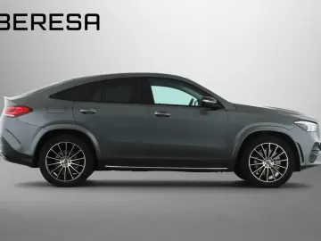 Mercedes Benz GLE 350 e 4M Coupé AMG