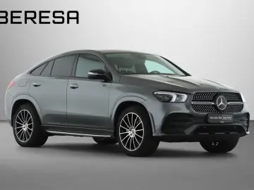 Mercedes Benz GLE 350 e 4M Coupé AMG