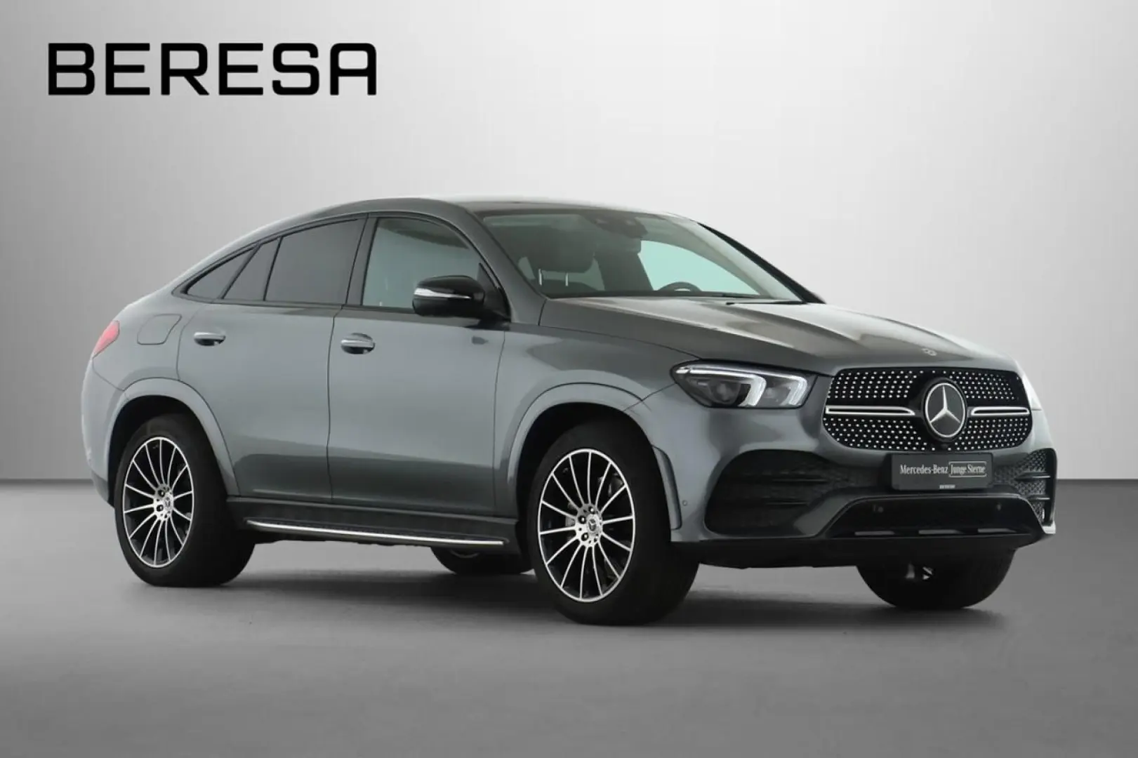 Mercedes Benz GLE 350 e 4M Coupé AMG