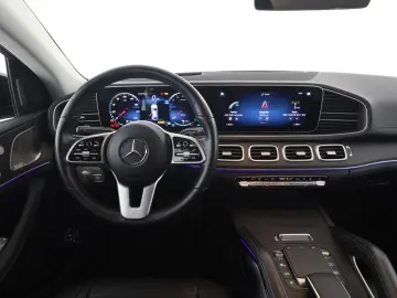 Mercedes Benz GLE 350 e 4M Coupé AMG