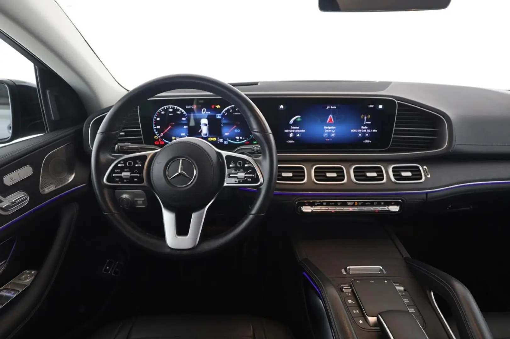 Mercedes Benz GLE 350 e 4M Coupé AMG