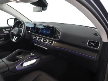 Mercedes Benz GLE 350 e 4M Coupé AMG