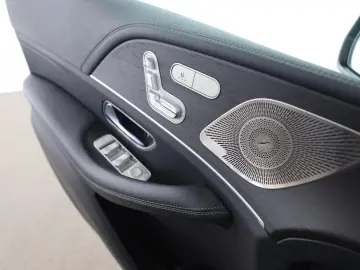 Mercedes Benz GLE 350 e 4M Coupé AMG