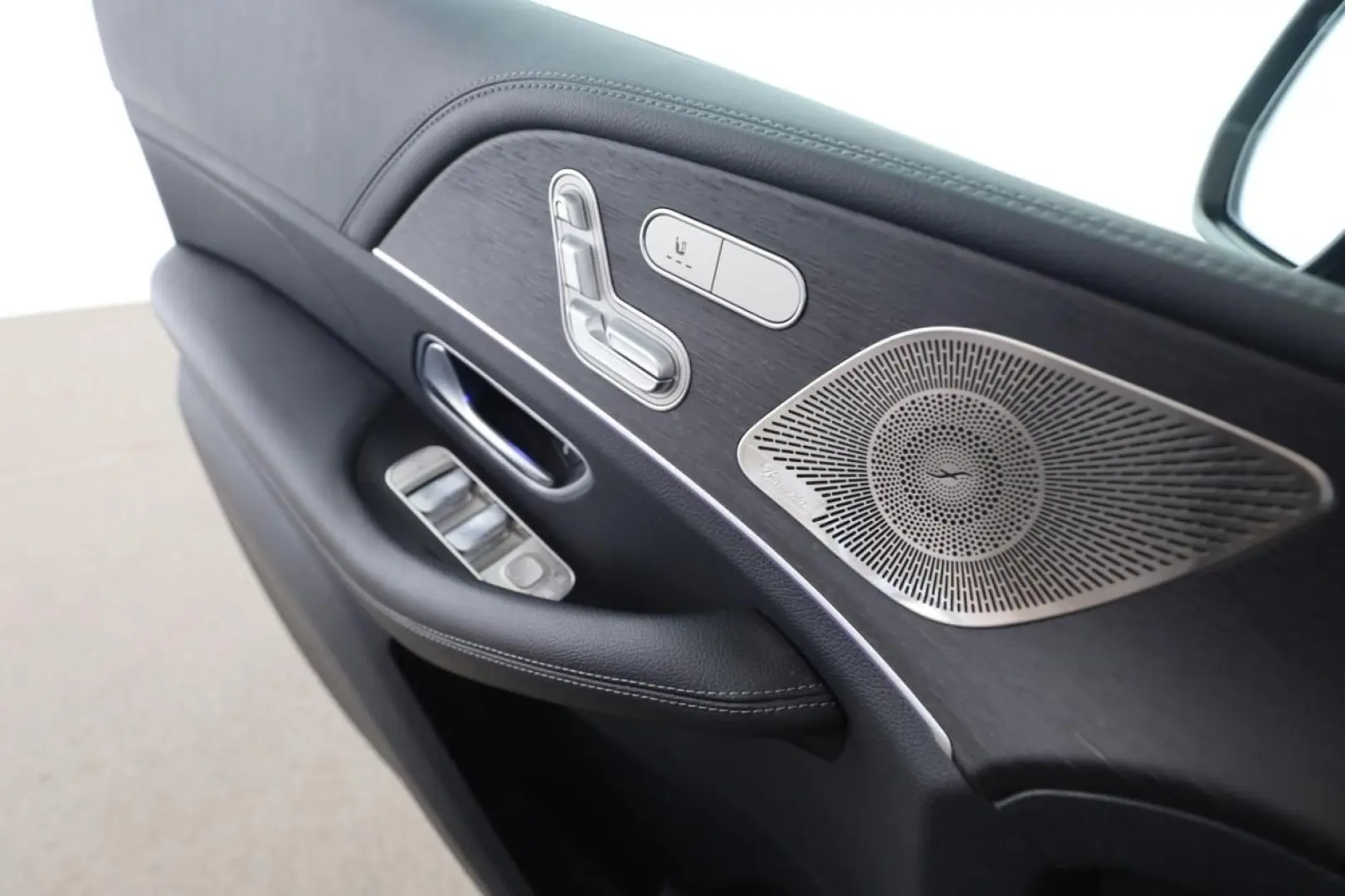 Mercedes Benz GLE 350 e 4M Coupé AMG