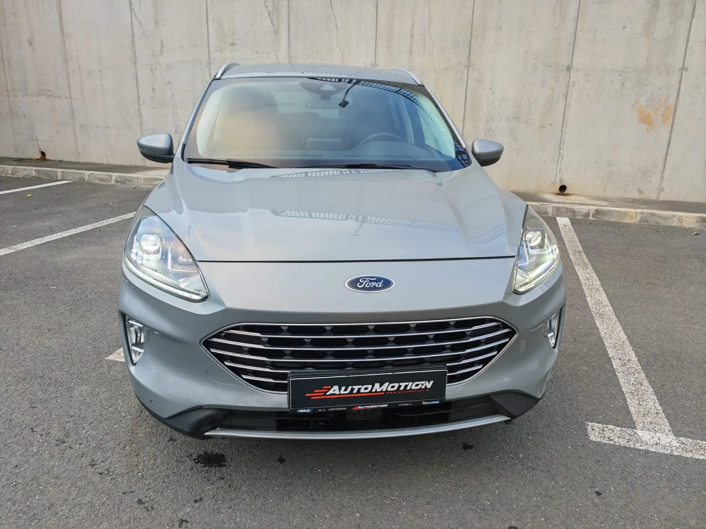 Ford Kuga Titanium 1.5