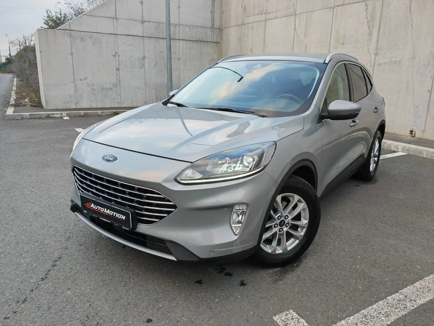 Ford Kuga Titanium 1.5