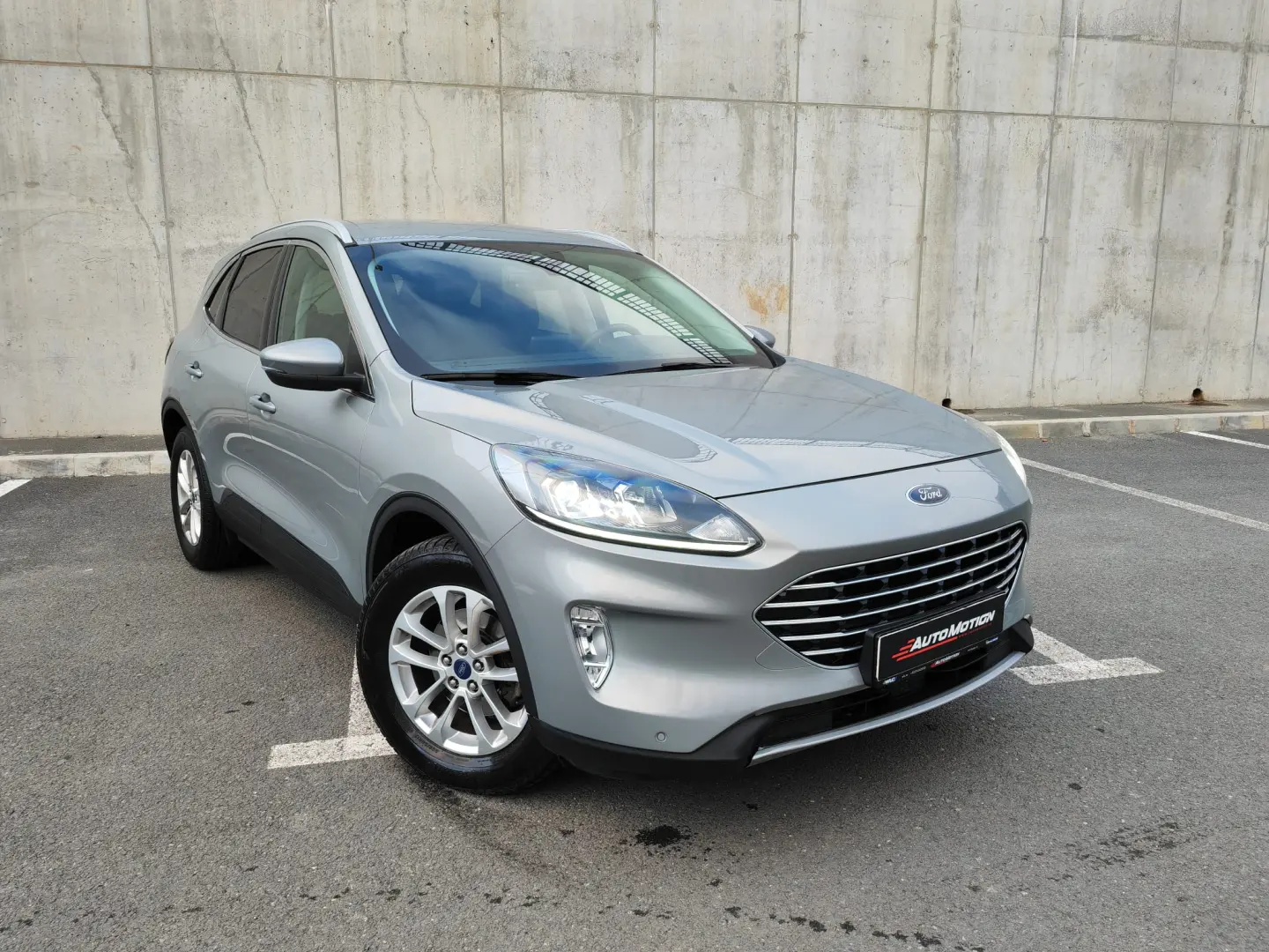 Ford Kuga Titanium 1.5