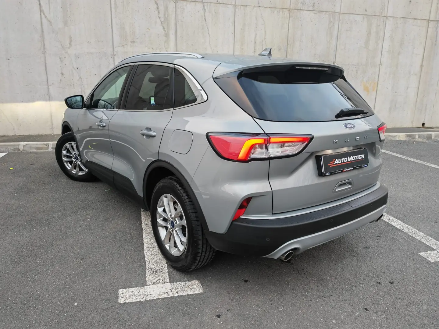 Ford Kuga Titanium 1.5