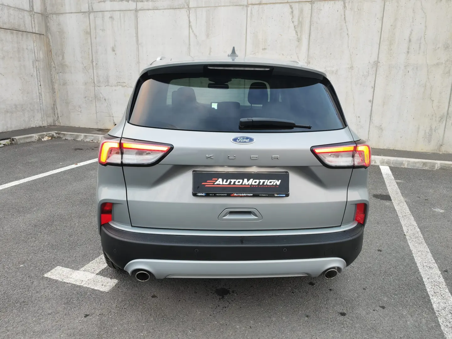 Ford Kuga Titanium 1.5
