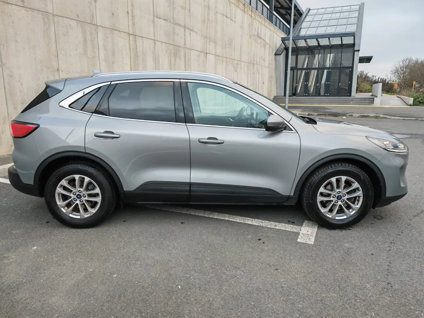 Ford Kuga Titanium 1.5