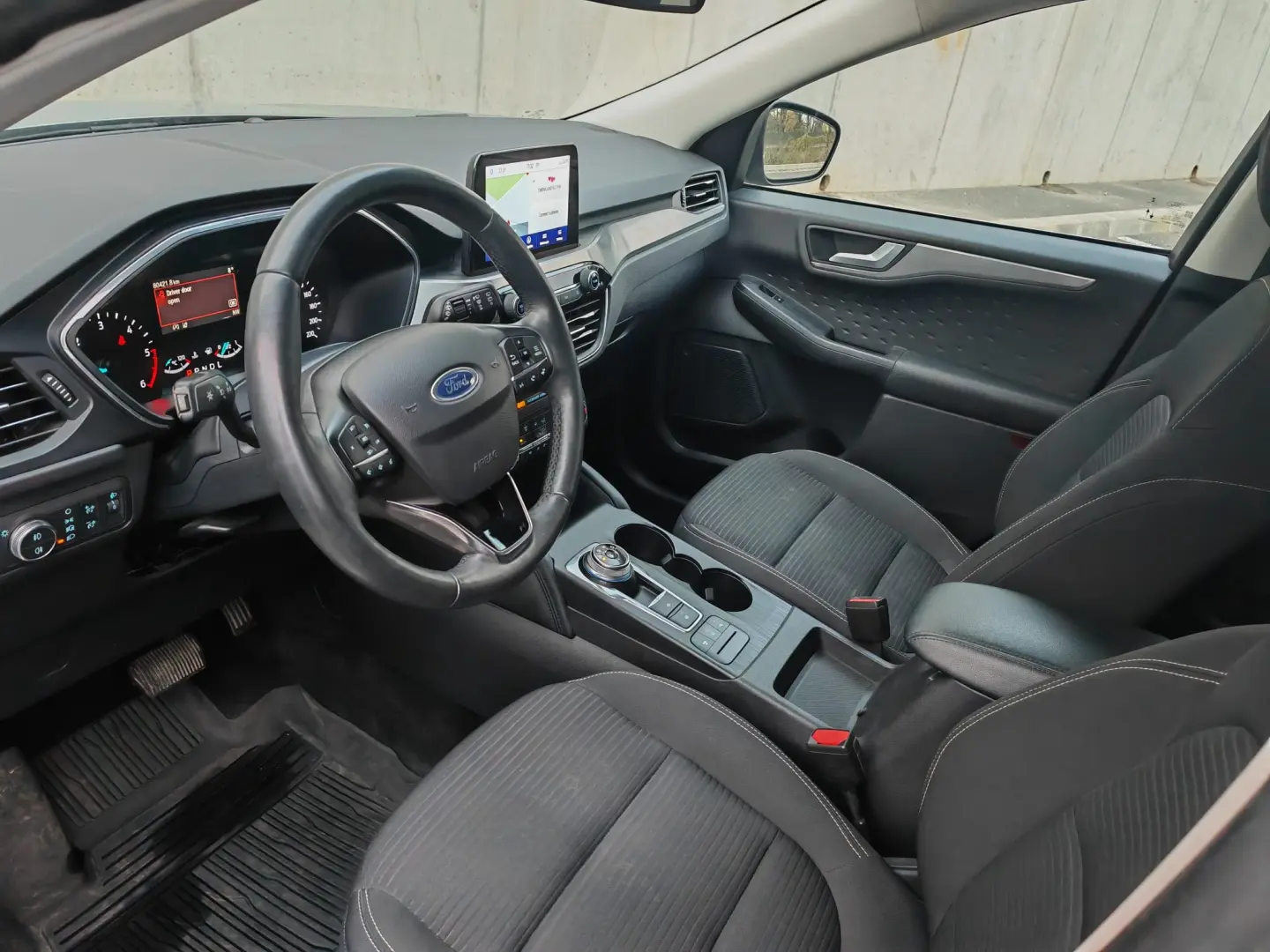 Ford Kuga Titanium 1.5