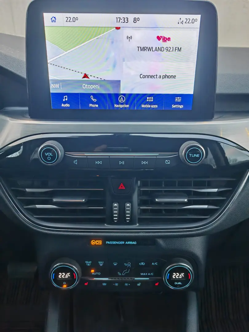 Ford Kuga Titanium 1.5