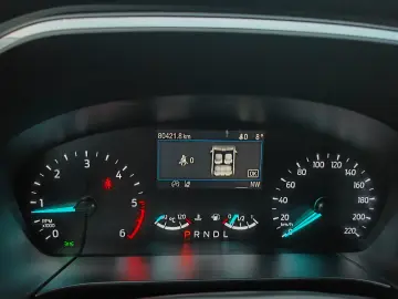 Ford Kuga Titanium 1.5