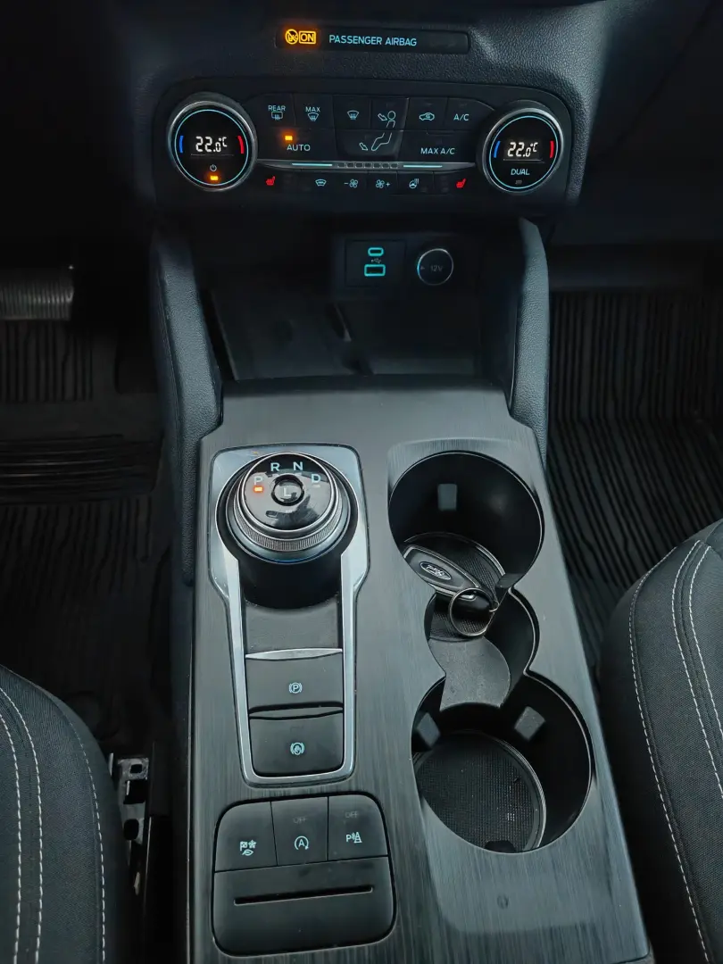 Ford Kuga Titanium 1.5