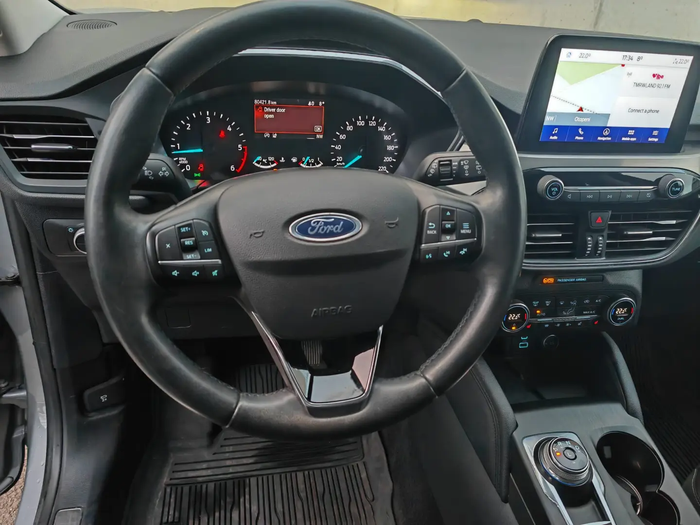 Ford Kuga Titanium 1.5