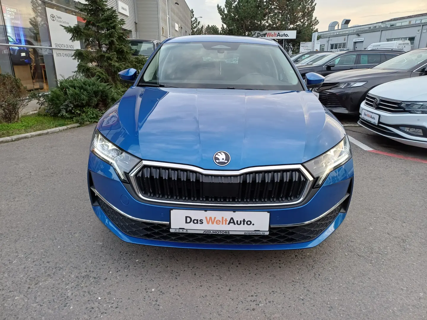 Škoda Octavia Selection 1.5 TSI DSG mHEV