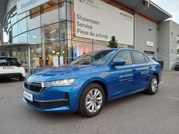 Škoda Octavia Selection 1.5 TSI DSG mHEV