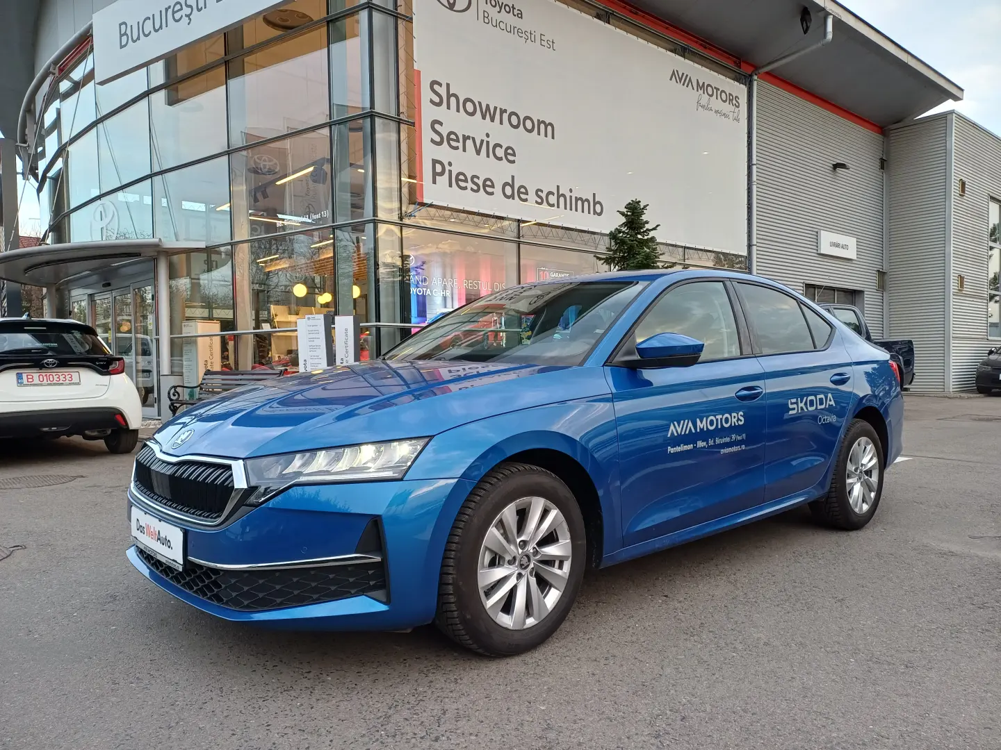Škoda Octavia Selection 1.5 TSI DSG mHEV