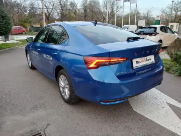Škoda Octavia Selection 1.5 TSI DSG mHEV