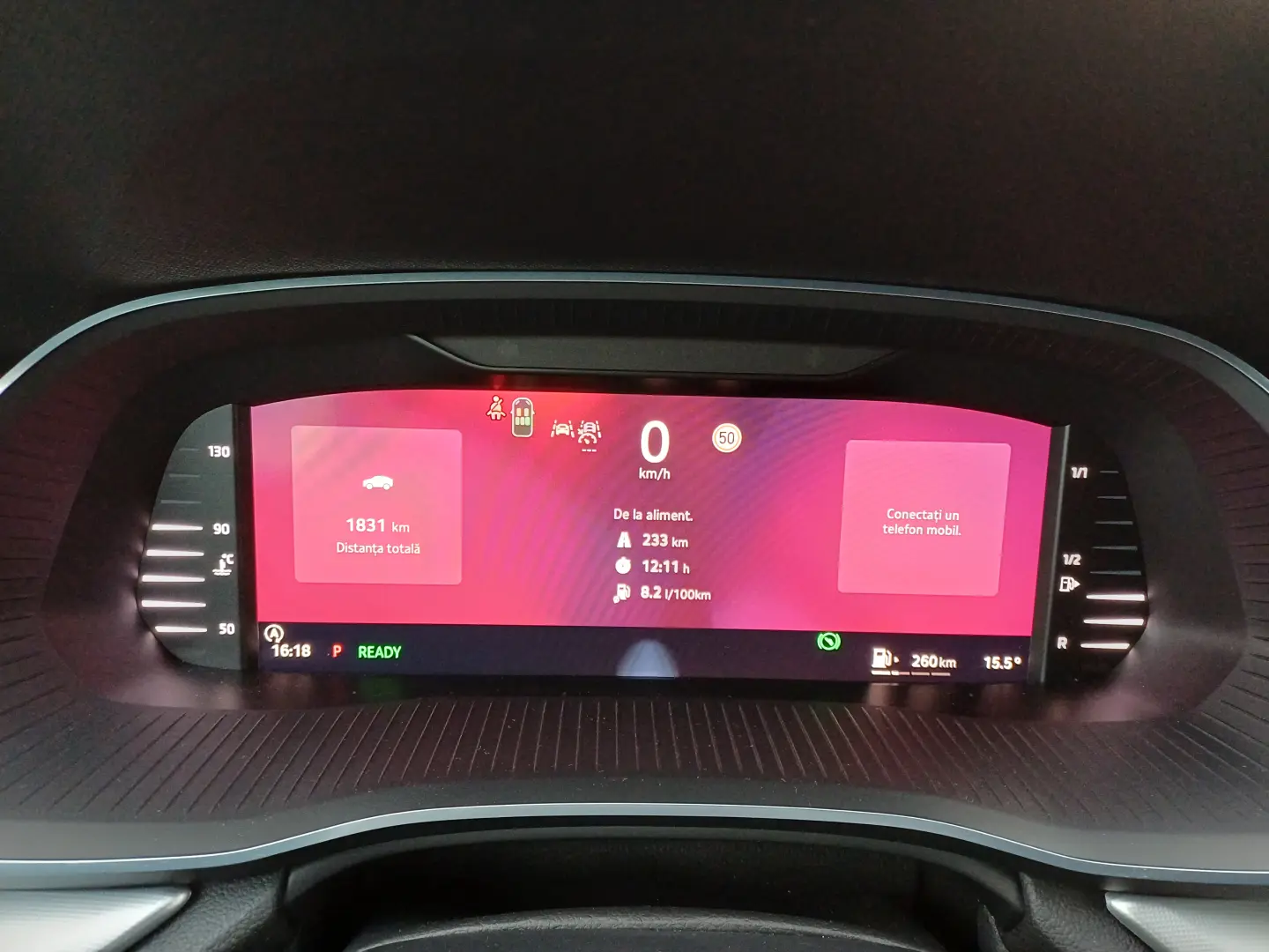 Škoda Octavia Selection 1.5 TSI DSG mHEV