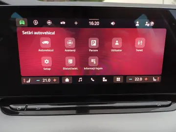 Škoda Octavia Selection 1.5 TSI DSG mHEV