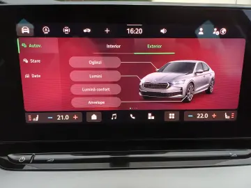 Škoda Octavia Selection 1.5 TSI DSG mHEV