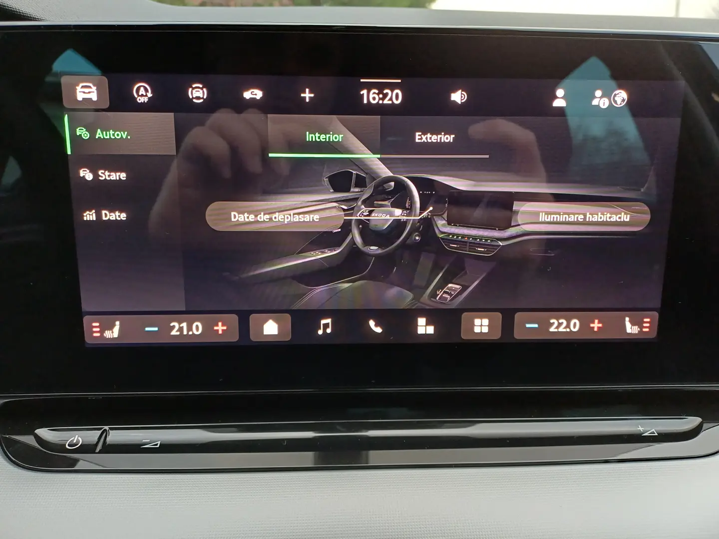 Škoda Octavia Selection 1.5 TSI DSG mHEV