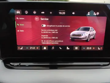 Škoda Octavia Selection 1.5 TSI DSG mHEV