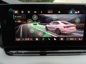 Škoda Octavia Selection 1.5 TSI DSG mHEV