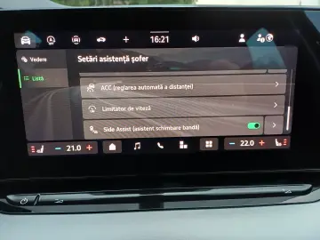 Škoda Octavia Selection 1.5 TSI DSG mHEV