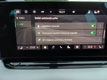 Škoda Octavia Selection 1.5 TSI DSG mHEV