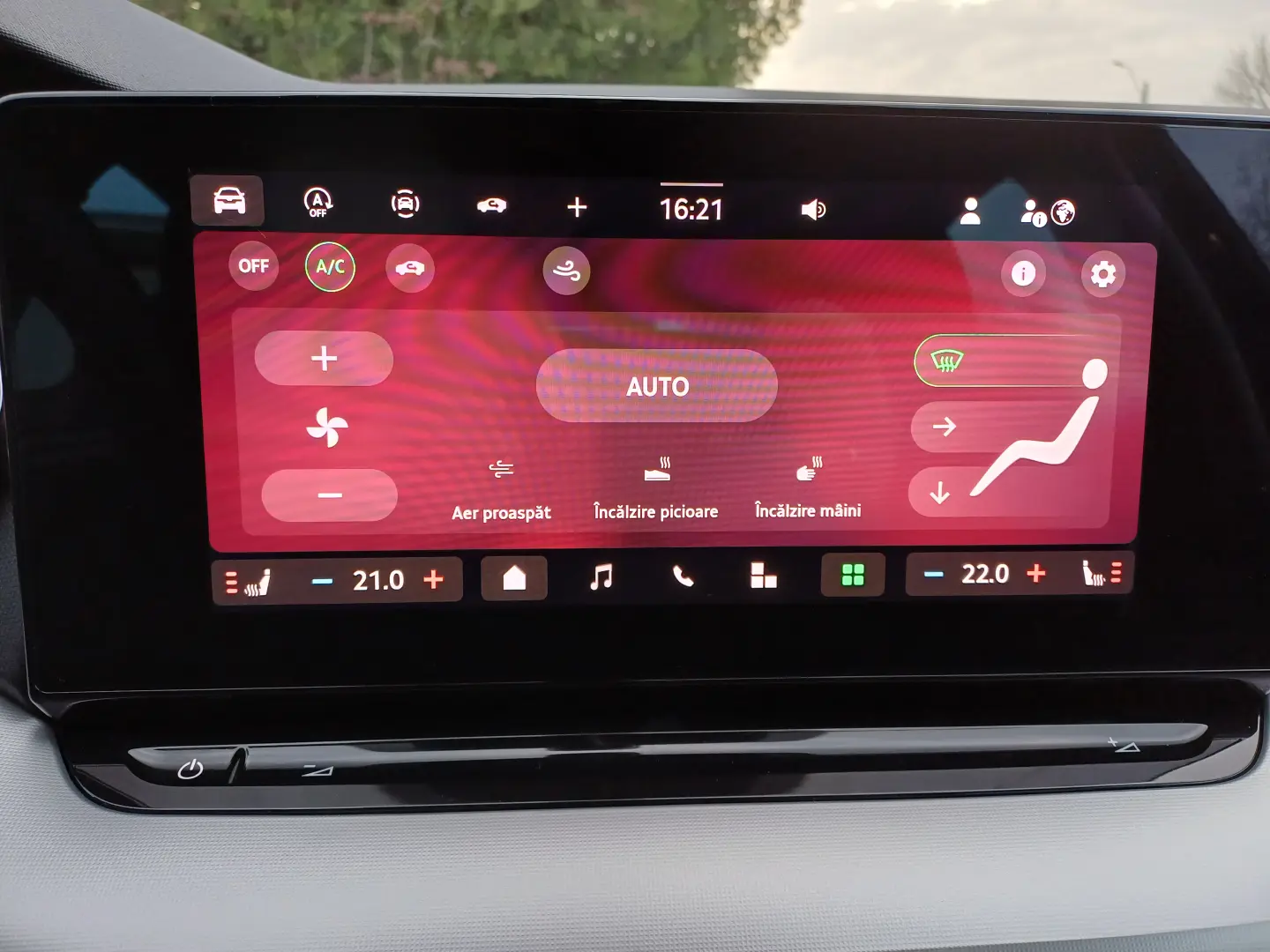 Škoda Octavia Selection 1.5 TSI DSG mHEV