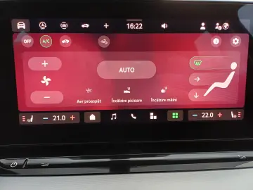 Škoda Octavia Selection 1.5 TSI DSG mHEV