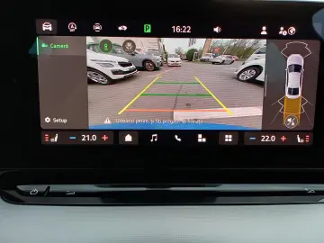 Škoda Octavia Selection 1.5 TSI DSG mHEV