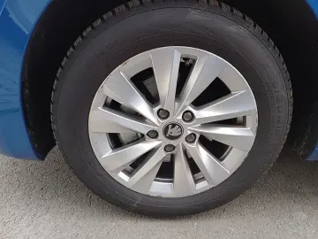 Škoda Octavia Selection 1.5 TSI DSG mHEV