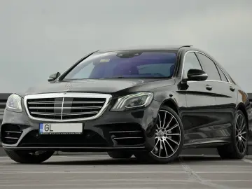 Mercedes-Benz S 350