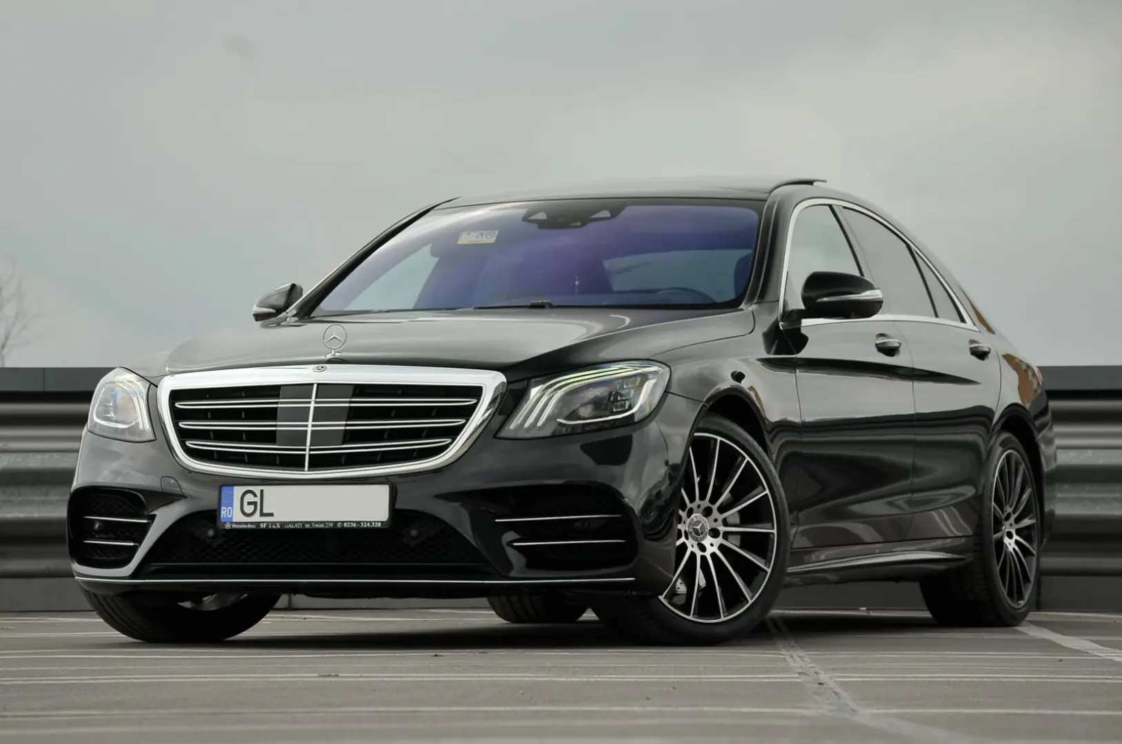 Mercedes-Benz S 350