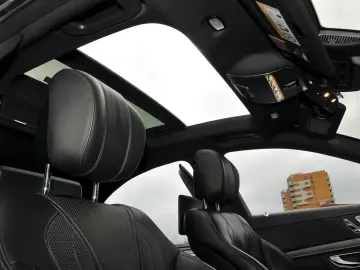 Mercedes-Benz S 350