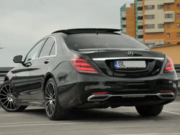 Mercedes-Benz S 350