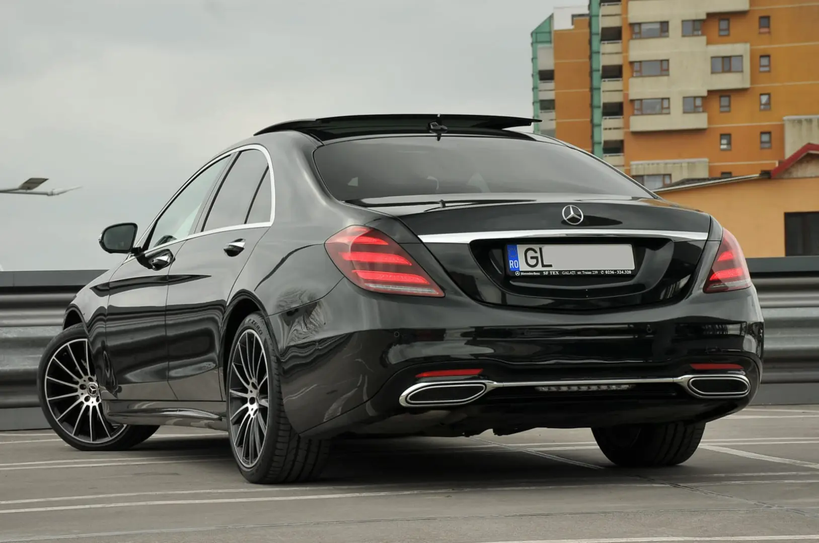 Mercedes-Benz S 350