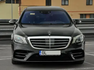 Mercedes-Benz S 350
