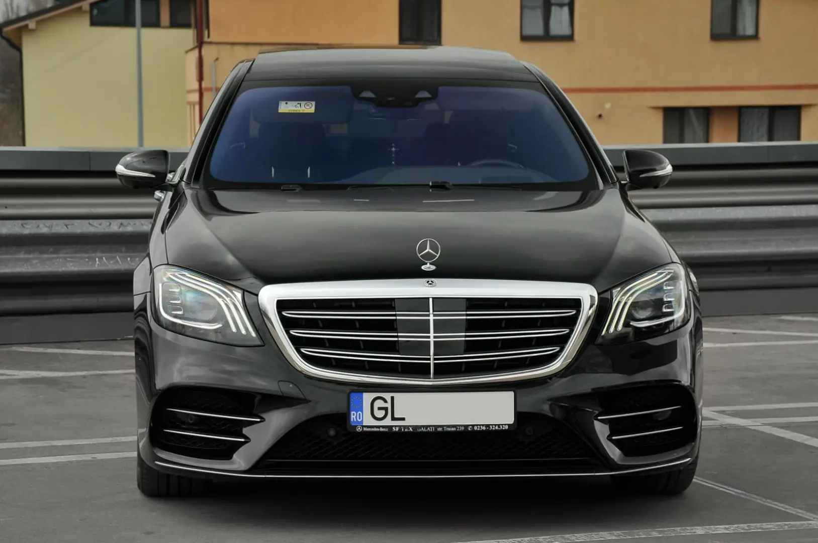 Mercedes-Benz S 350