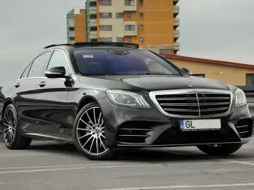 Mercedes-Benz S 350