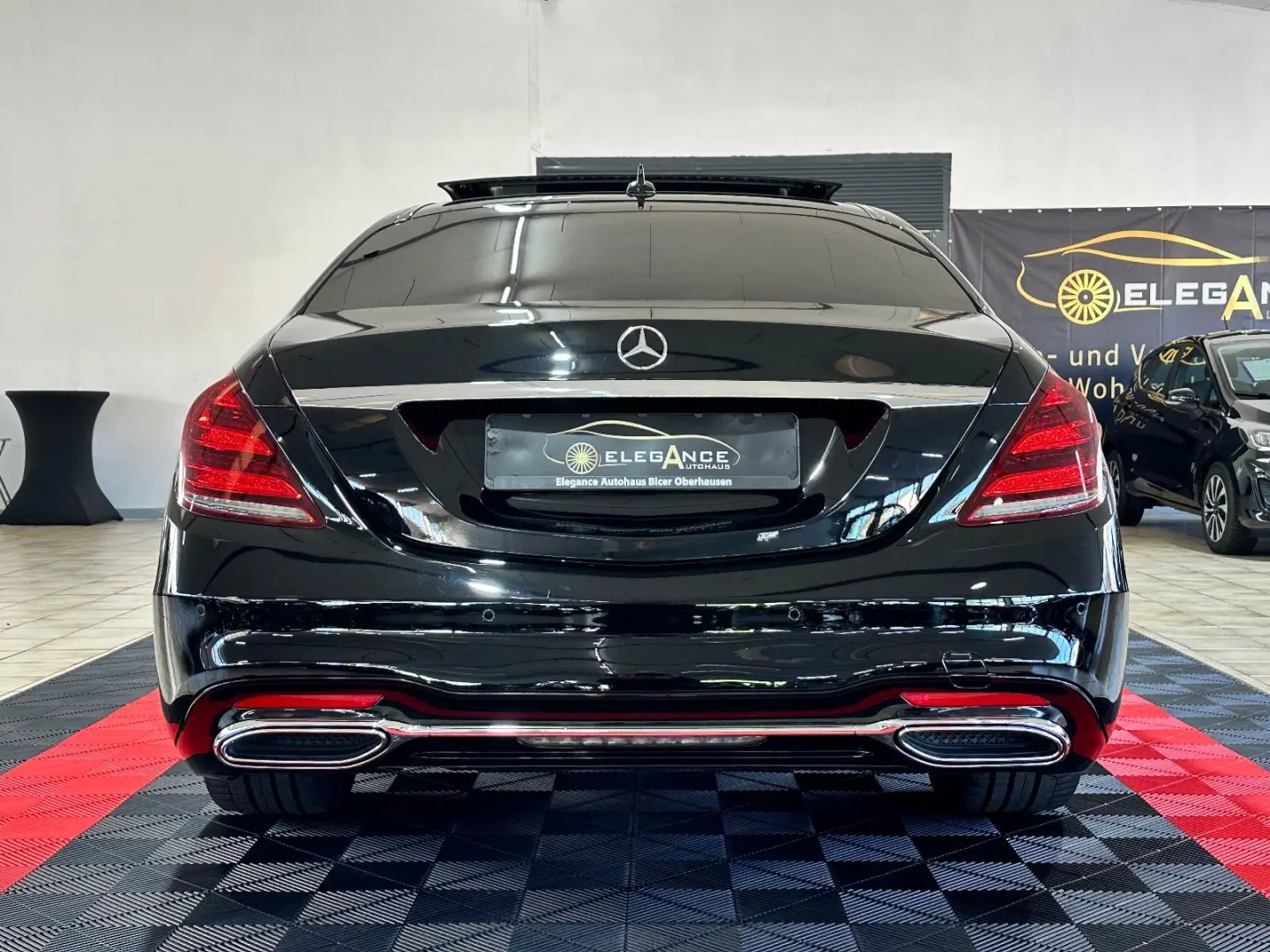 S 400 d 4MaticL AMG PANO BURMESTER S-LÜFT 360 KA
