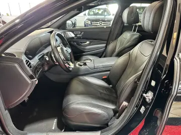 S 400 d 4MaticL AMG PANO BURMESTER S-LÜFT 360 KA