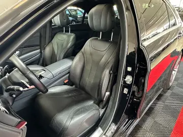 S 400 d 4MaticL AMG PANO BURMESTER S-LÜFT 360 KA