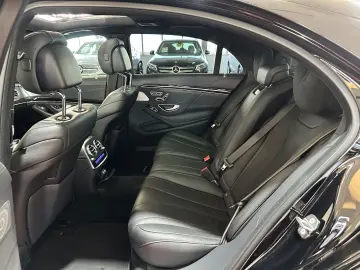 S 400 d 4MaticL AMG PANO BURMESTER S-LÜFT 360 KA