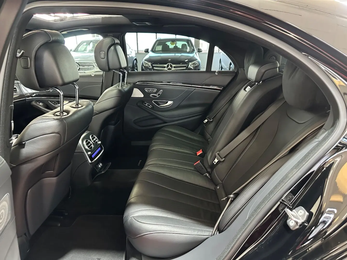 S 400 d 4MaticL AMG PANO BURMESTER S-LÜFT 360 KA