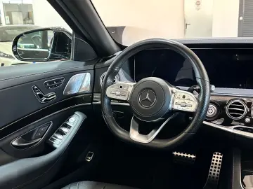 S 400 d 4MaticL AMG PANO BURMESTER S-LÜFT 360 KA