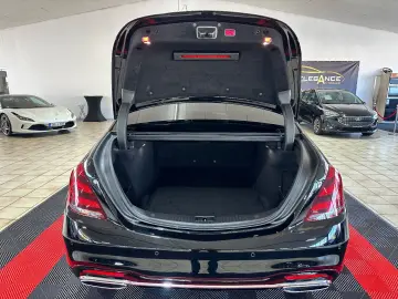 S 400 d 4MaticL AMG PANO BURMESTER S-LÜFT 360 KA